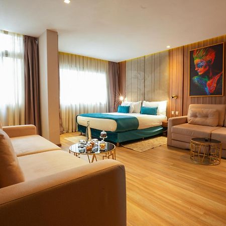 First Suites Hotel 라바트 외부 사진