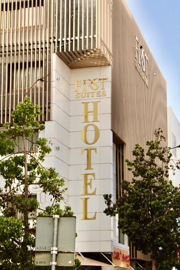 First Suites Hotel 라바트 외부 사진