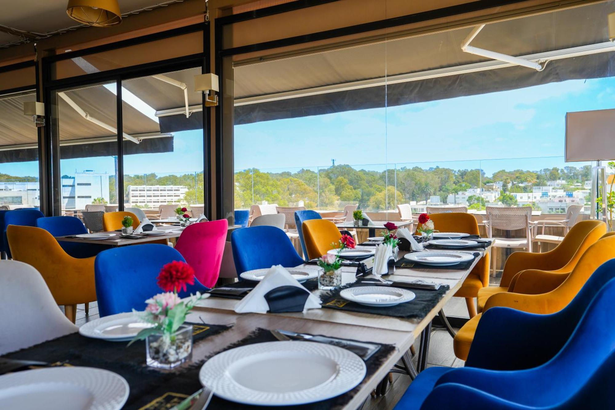 First Suites Hotel 라바트 외부 사진