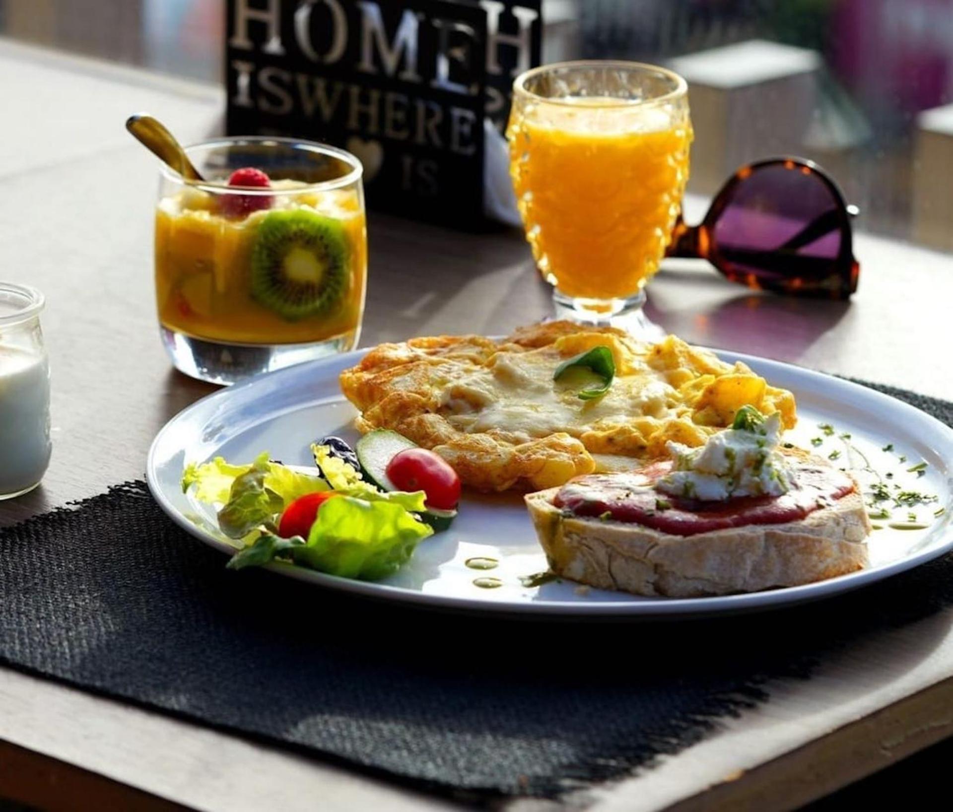 First Suites Hotel 라바트 외부 사진