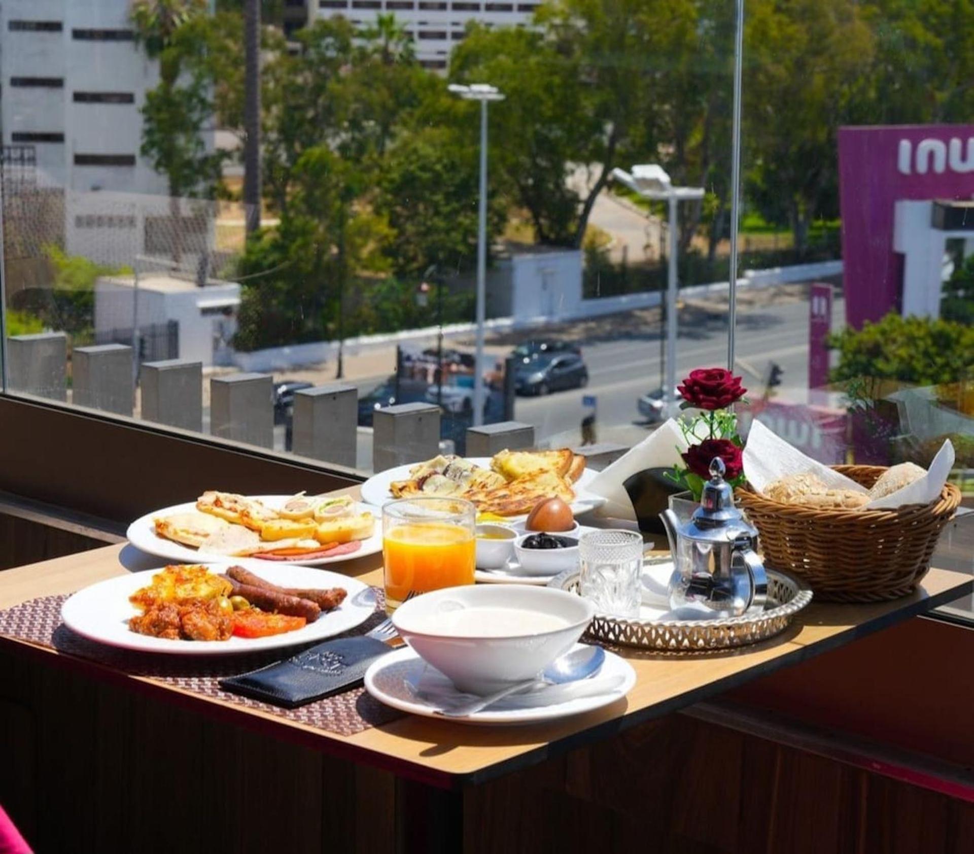 First Suites Hotel 라바트 외부 사진