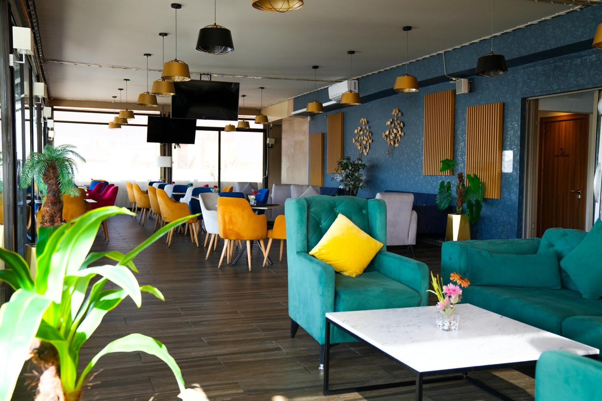 First Suites Hotel 라바트 외부 사진