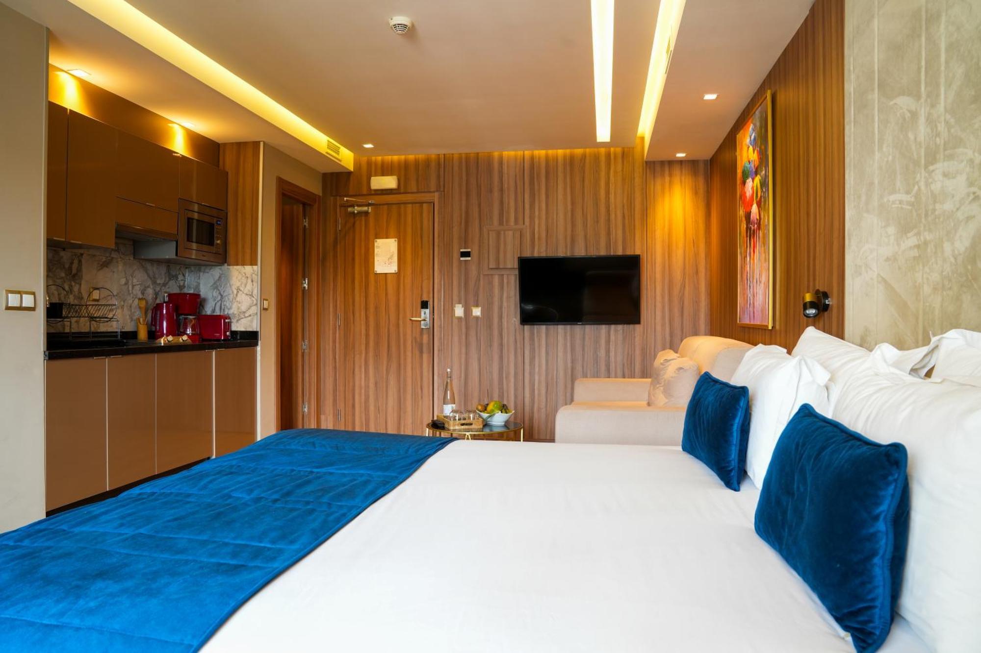 First Suites Hotel 라바트 외부 사진