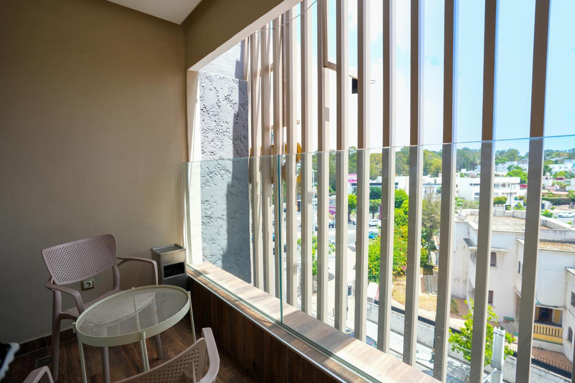 First Suites Hotel 라바트 외부 사진