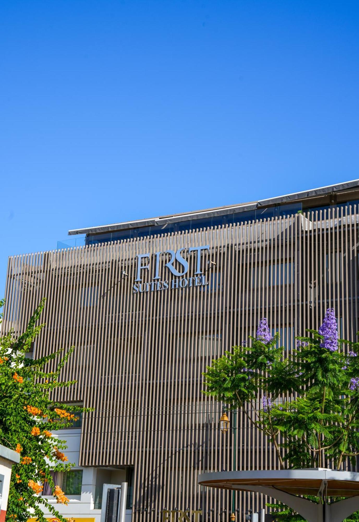 First Suites Hotel 라바트 외부 사진