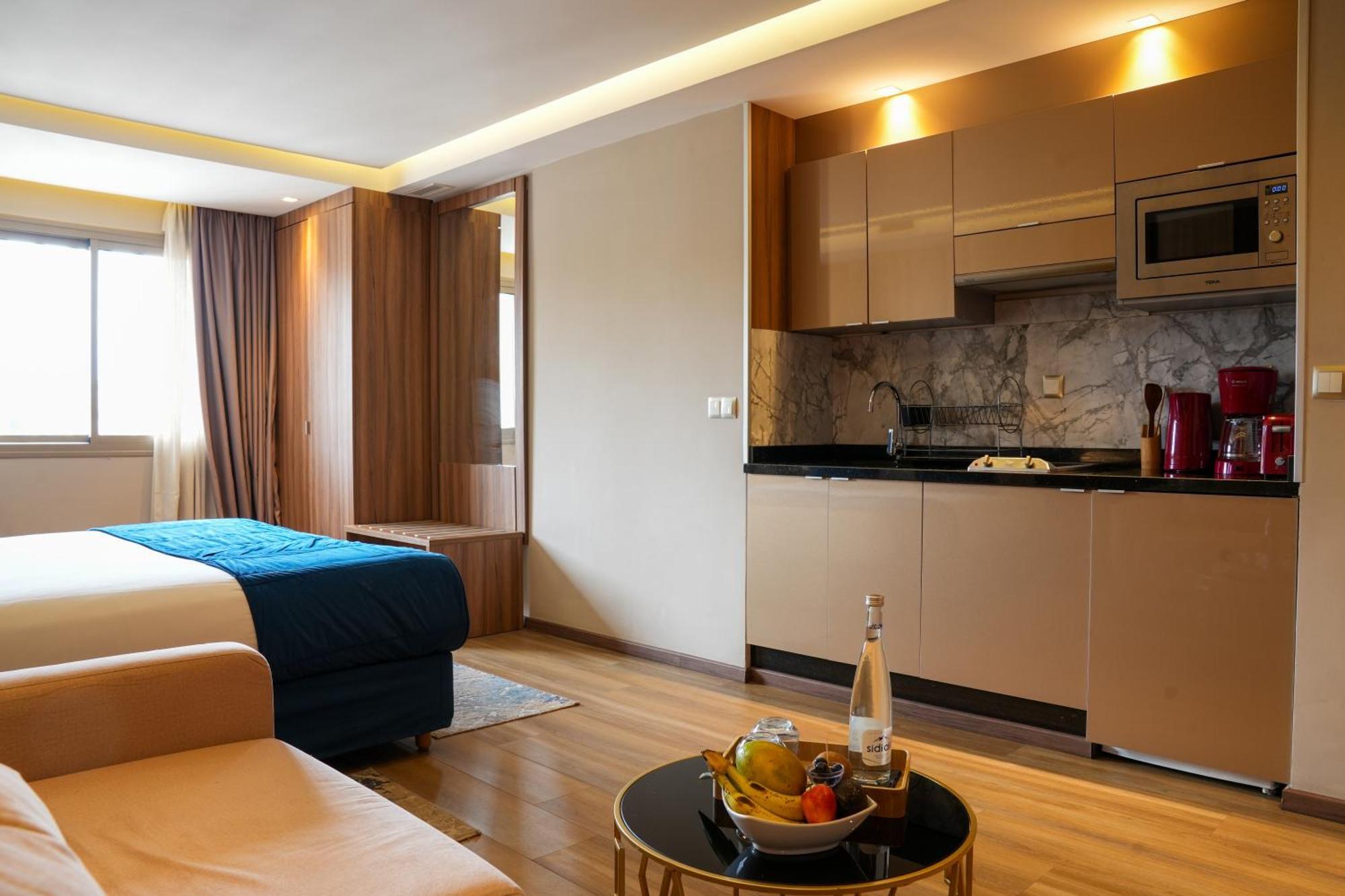 First Suites Hotel 라바트 외부 사진