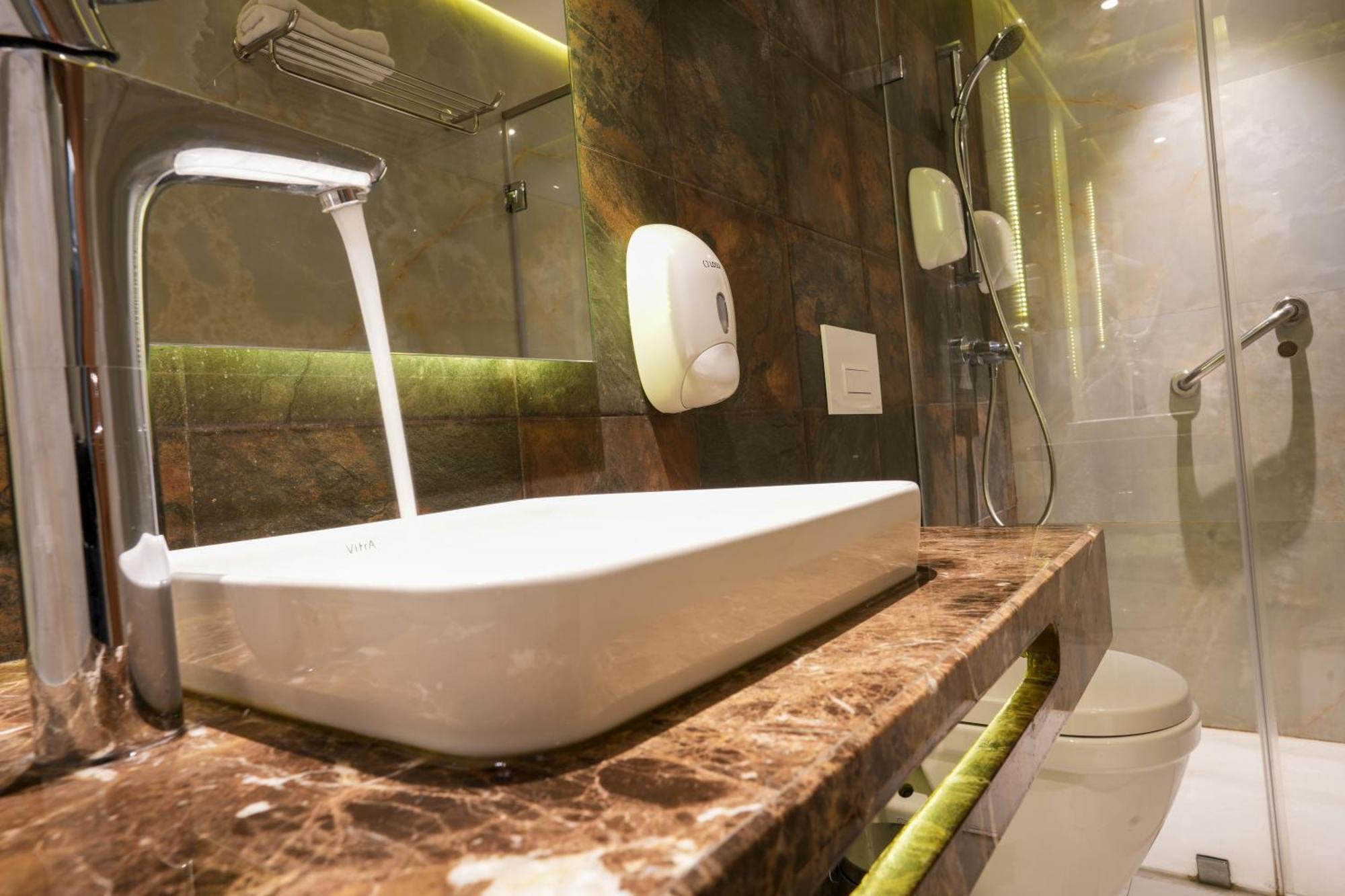 First Suites Hotel 라바트 외부 사진