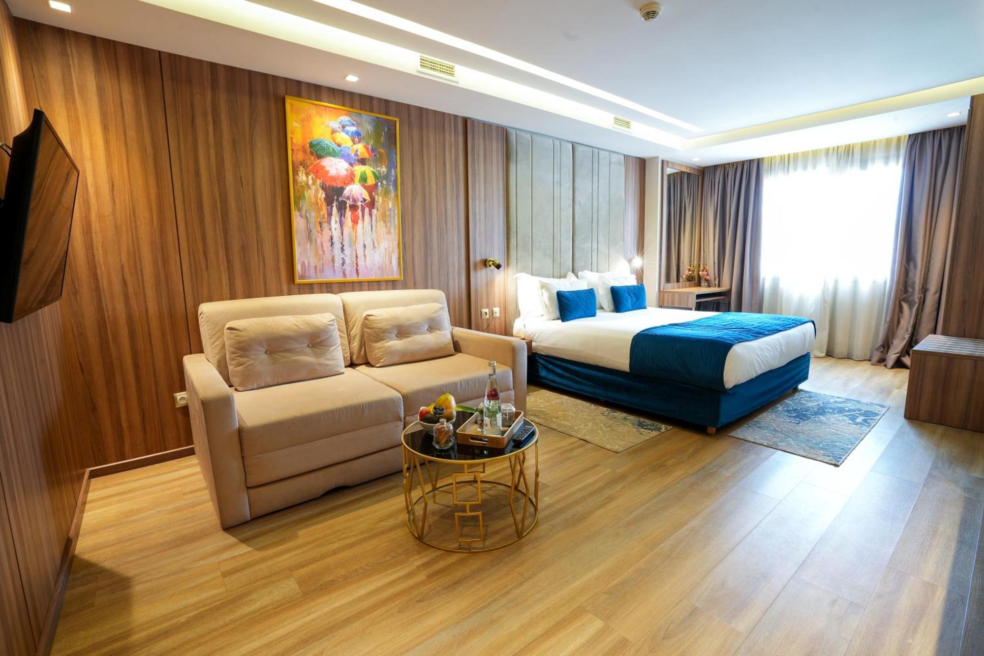 First Suites Hotel 라바트 외부 사진