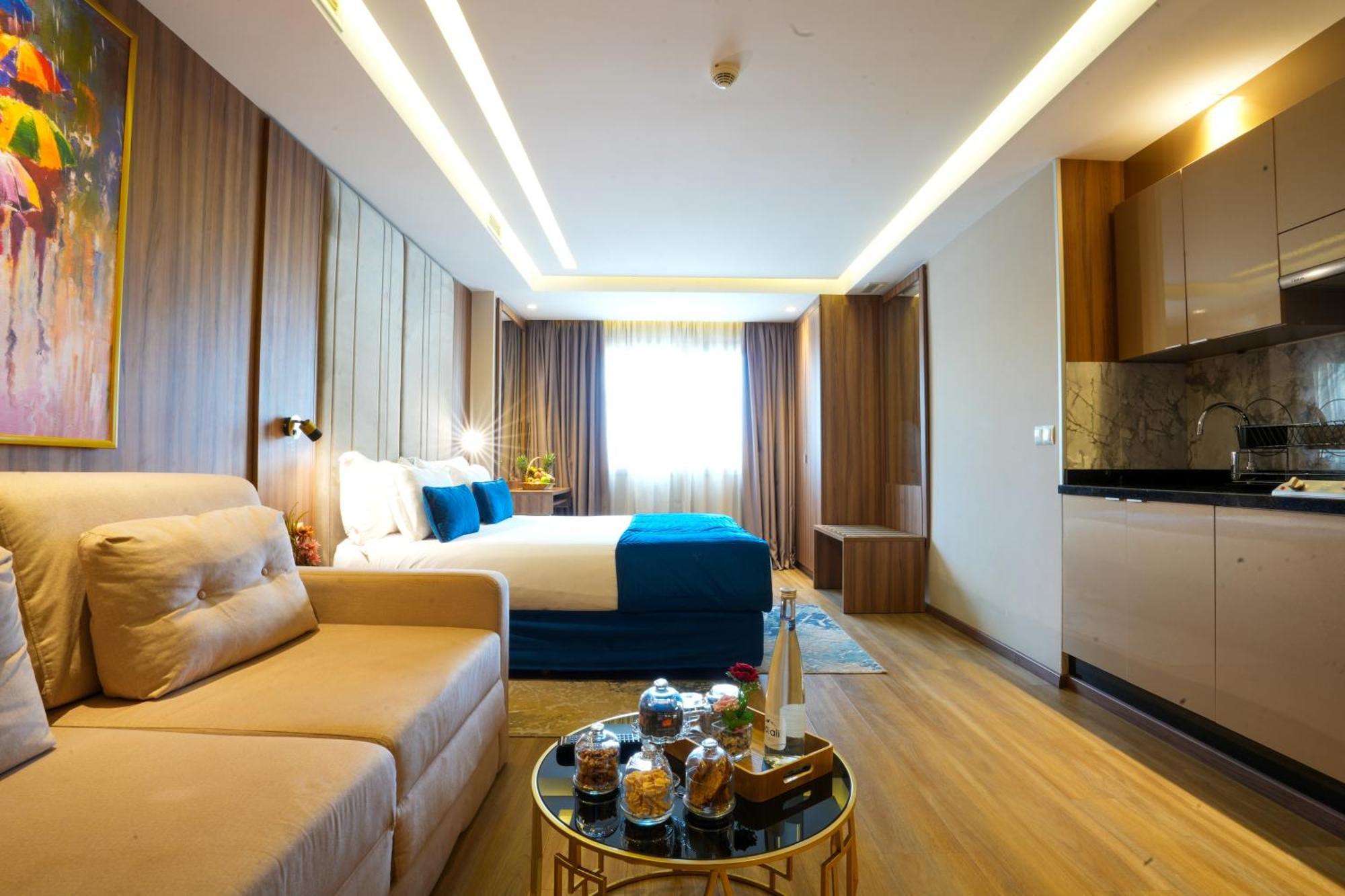 First Suites Hotel 라바트 외부 사진