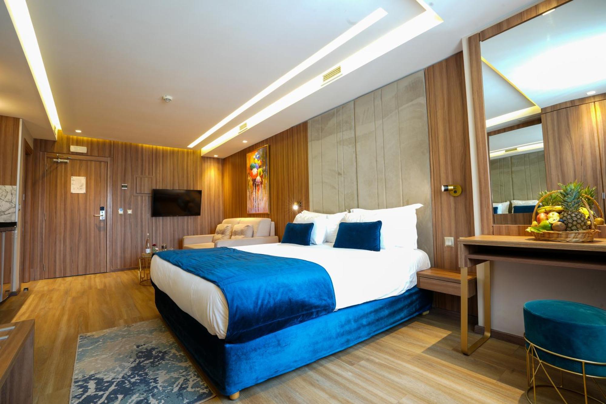First Suites Hotel 라바트 외부 사진