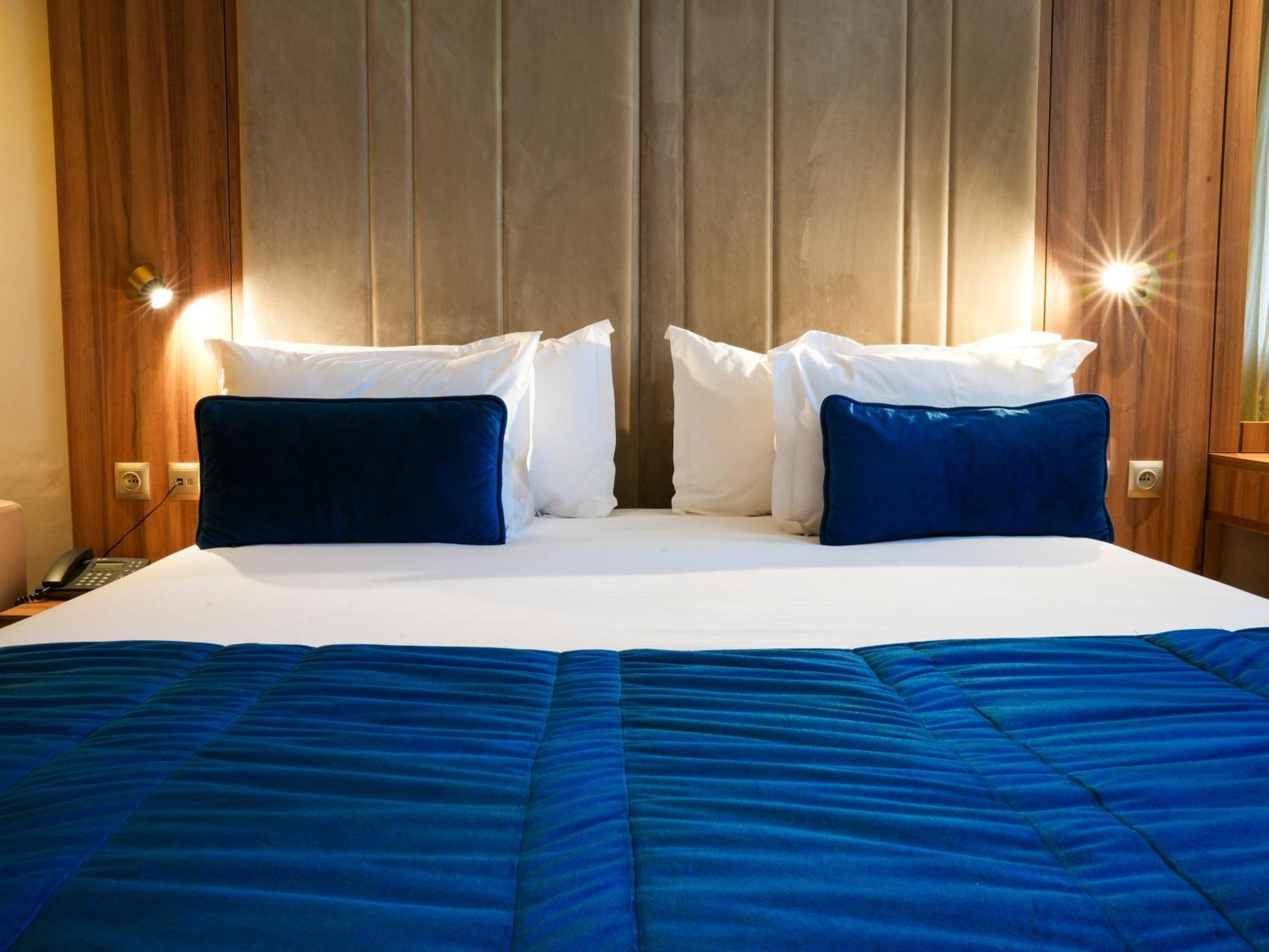 First Suites Hotel 라바트 외부 사진