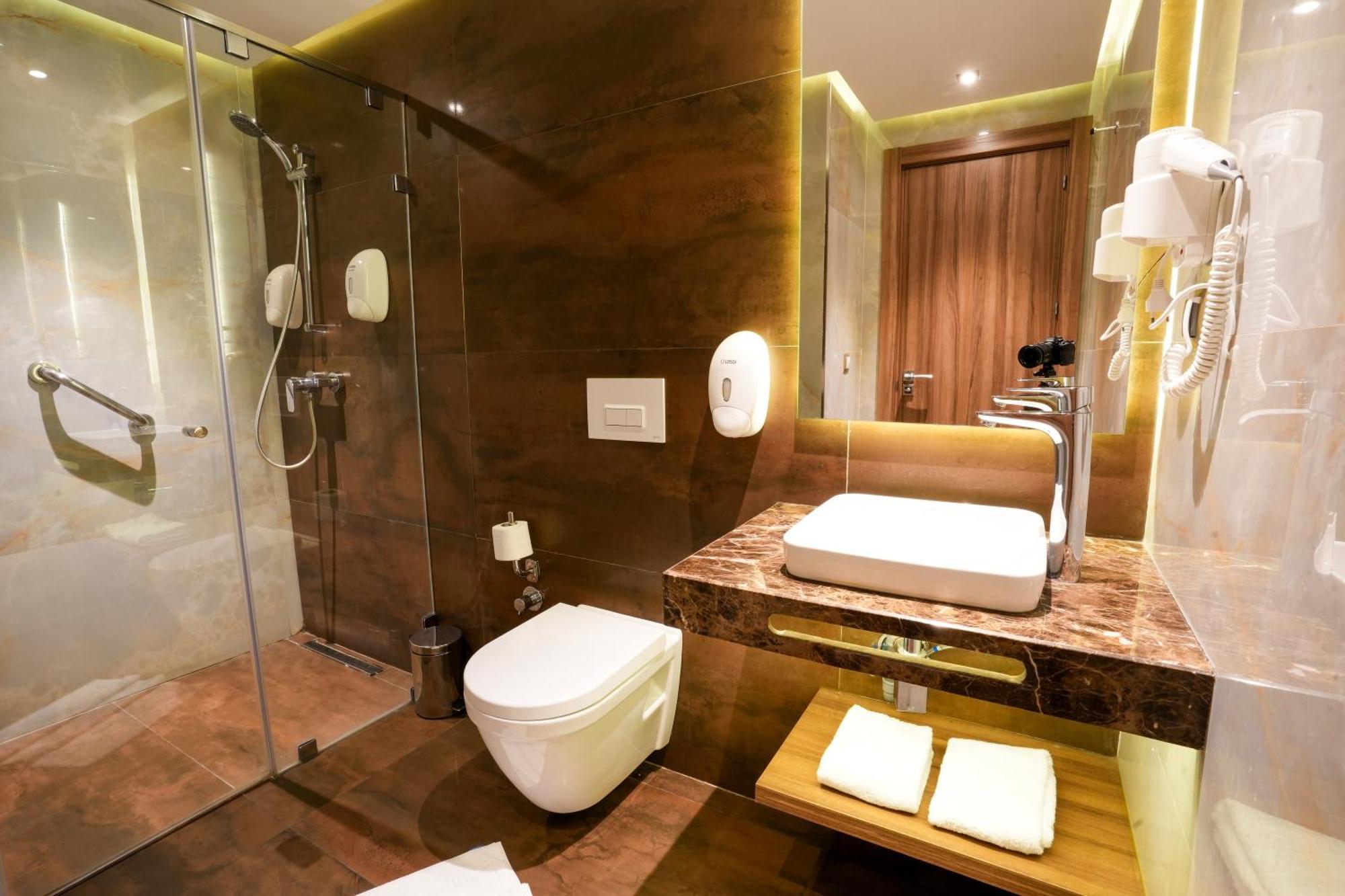 First Suites Hotel 라바트 외부 사진