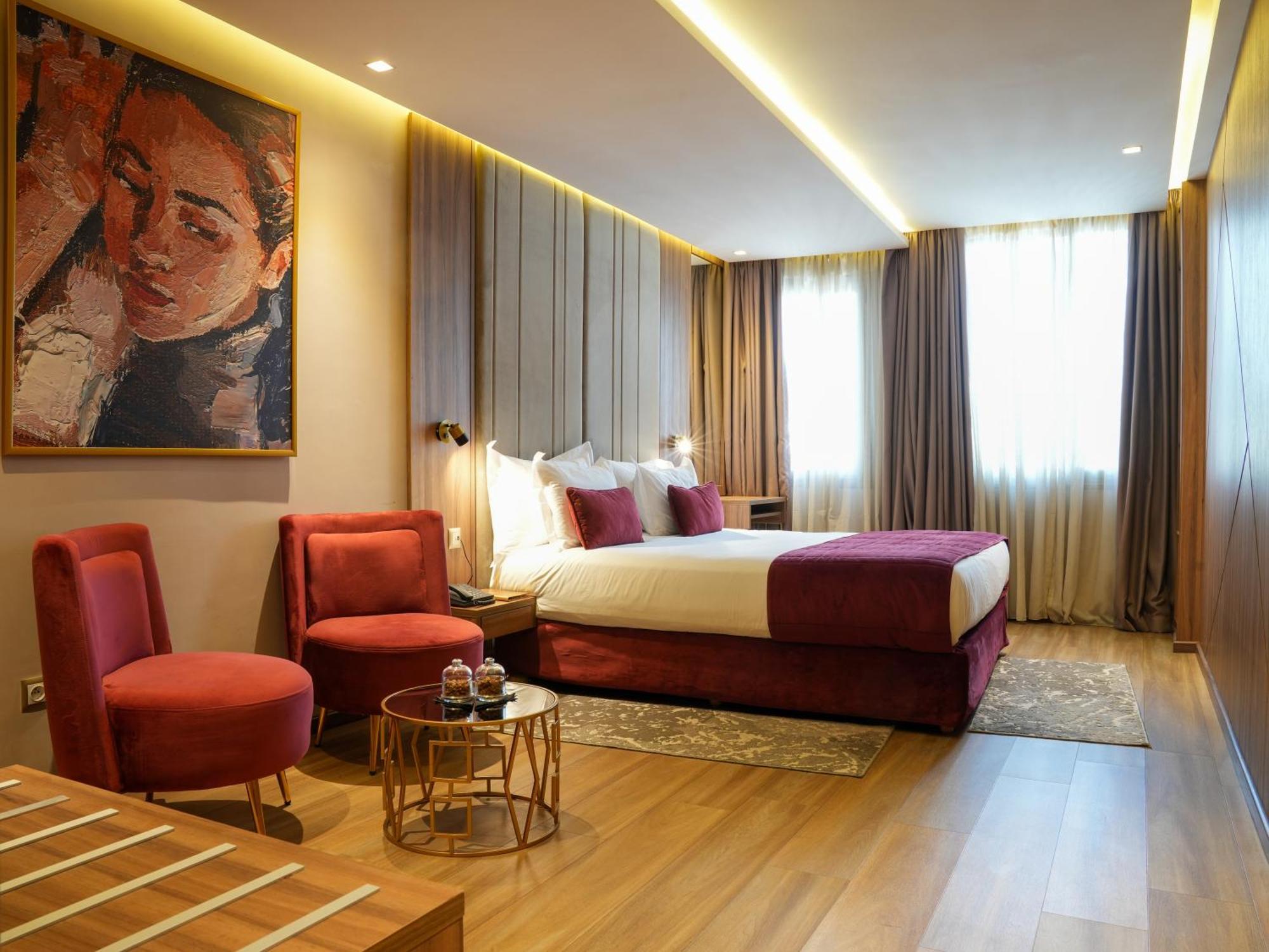 First Suites Hotel 라바트 외부 사진