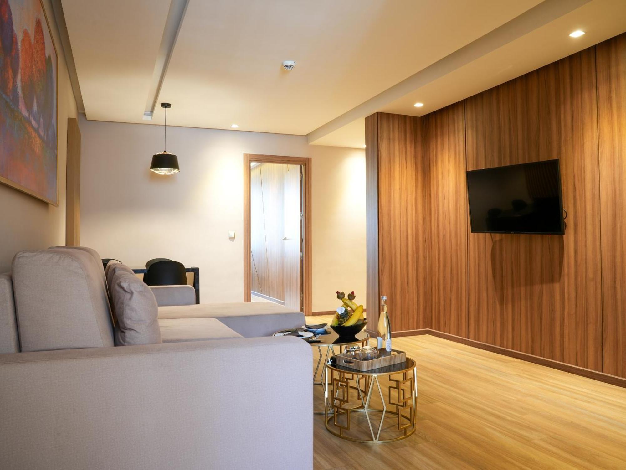 First Suites Hotel 라바트 외부 사진