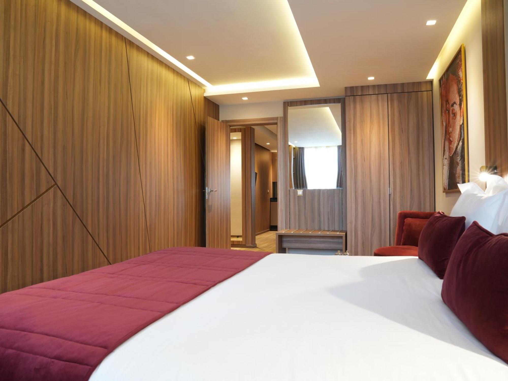 First Suites Hotel 라바트 외부 사진