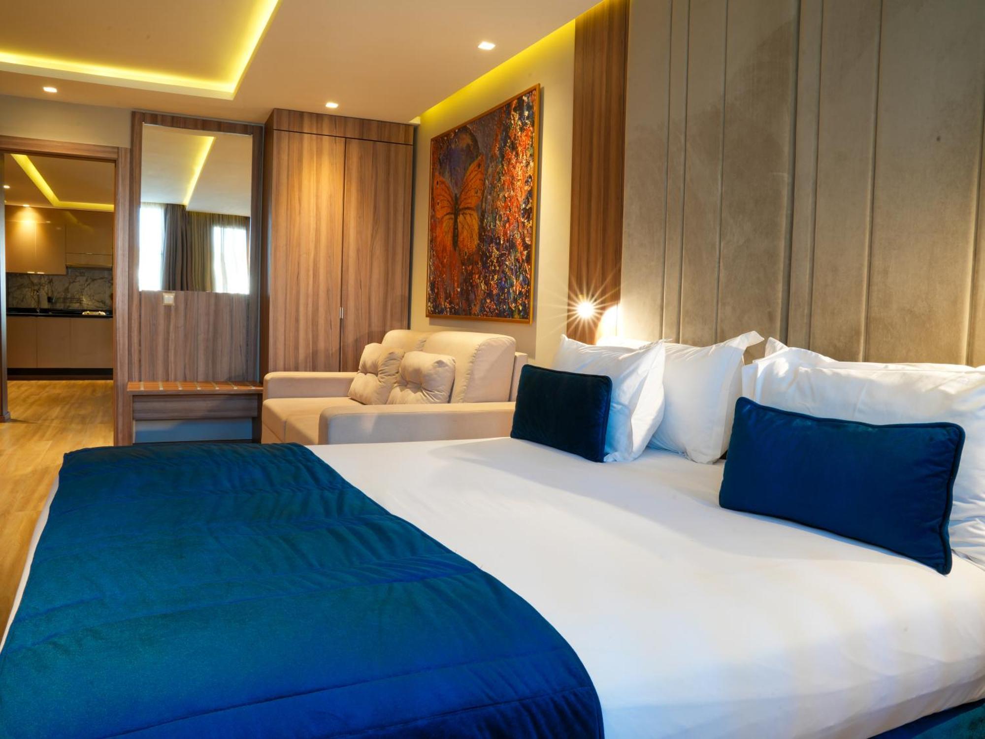 First Suites Hotel 라바트 외부 사진