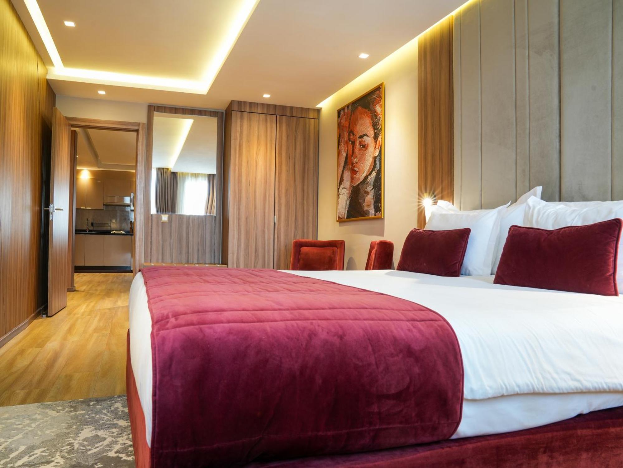 First Suites Hotel 라바트 외부 사진