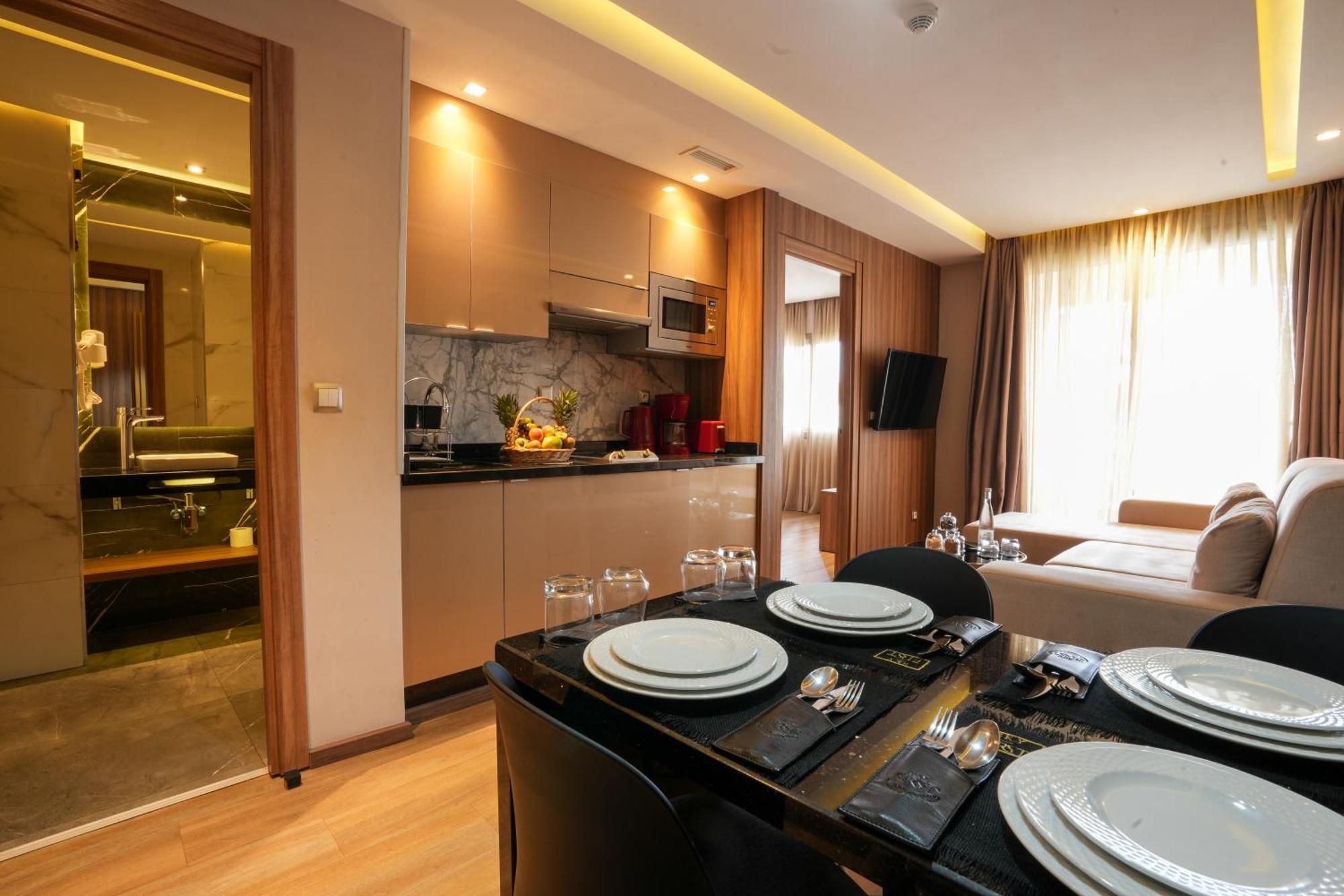 First Suites Hotel 라바트 외부 사진
