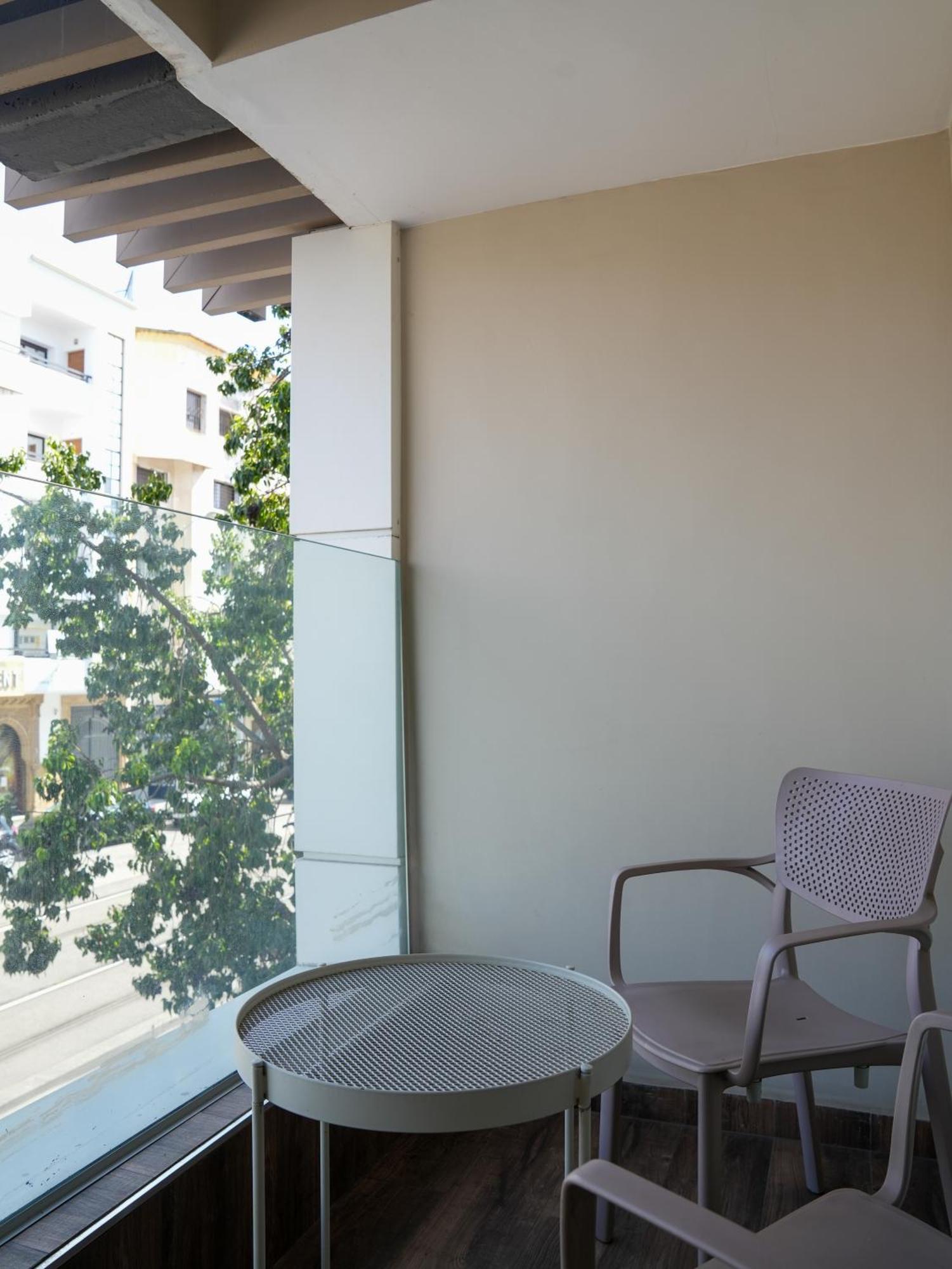 First Suites Hotel 라바트 외부 사진