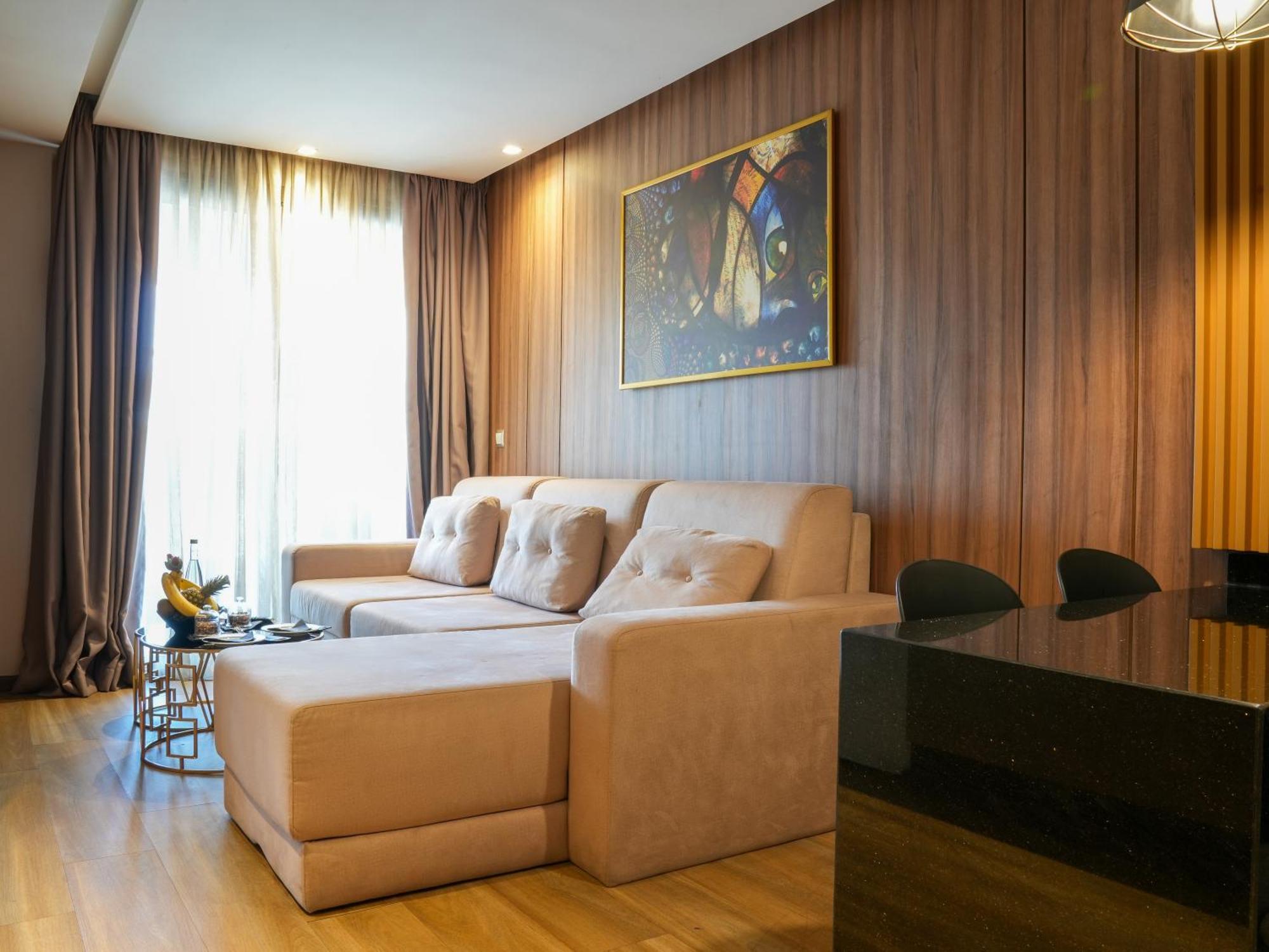 First Suites Hotel 라바트 외부 사진