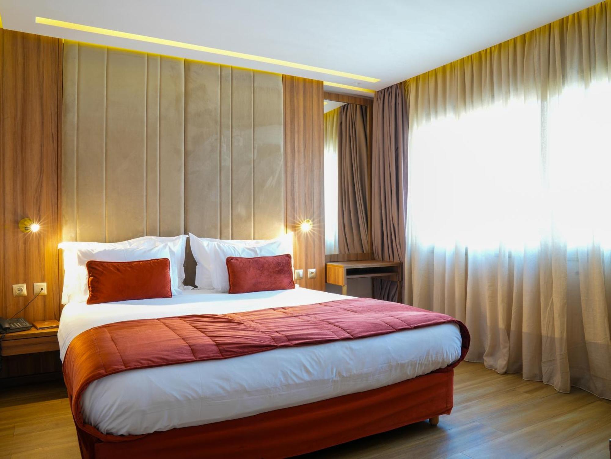 First Suites Hotel 라바트 외부 사진