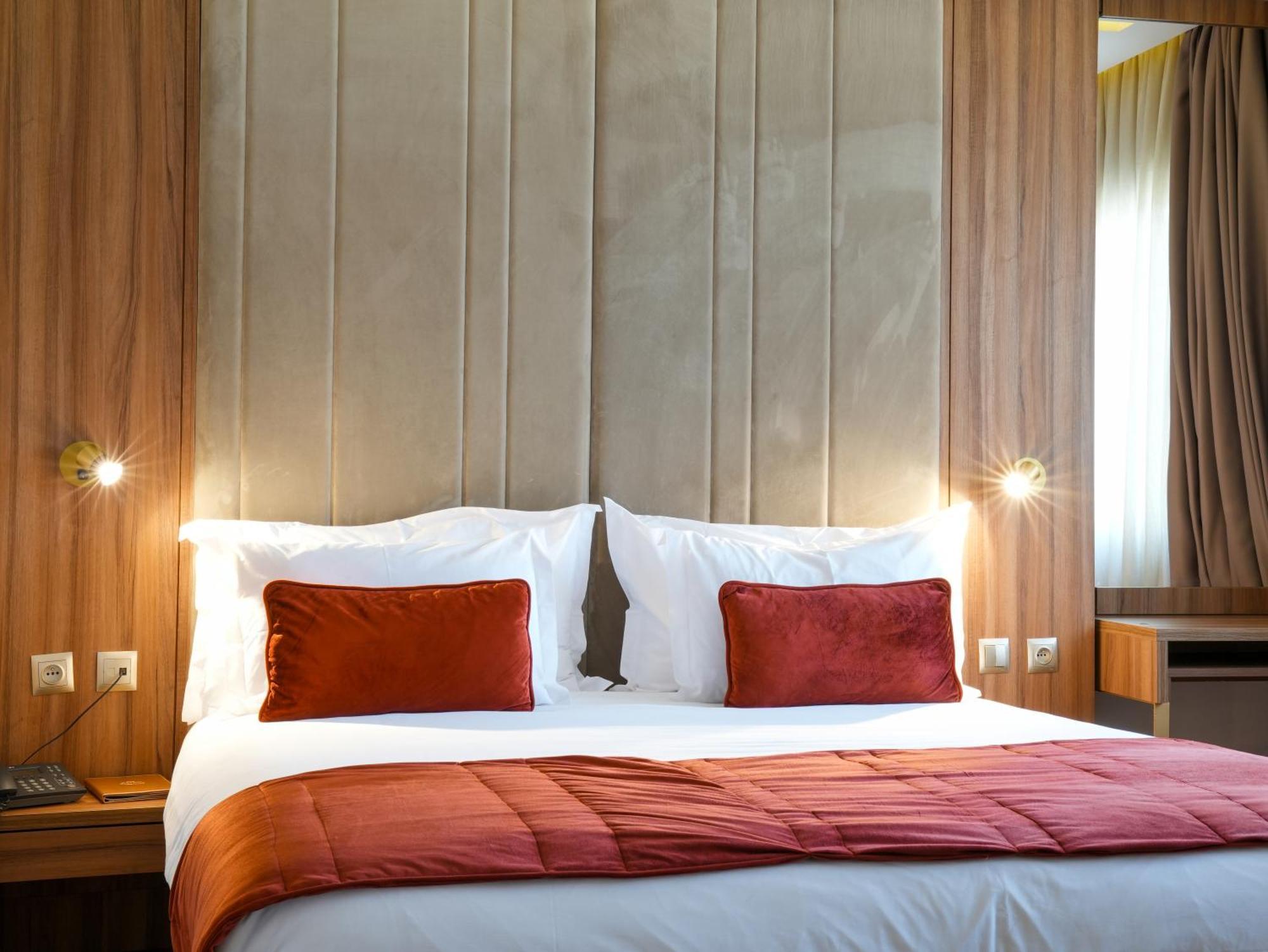 First Suites Hotel 라바트 외부 사진
