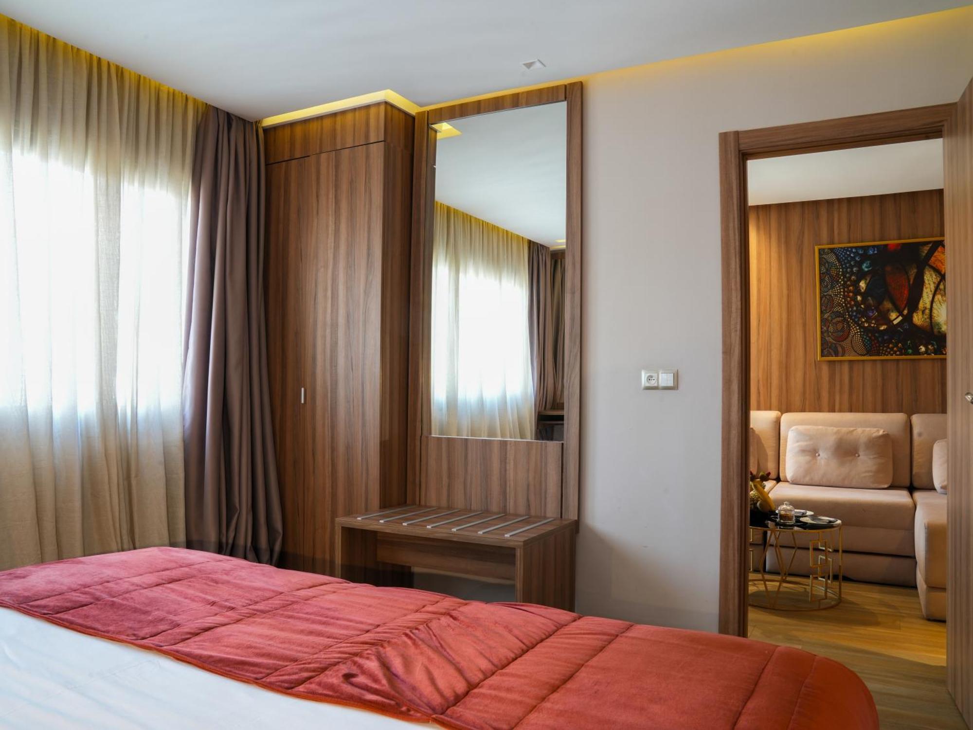 First Suites Hotel 라바트 외부 사진
