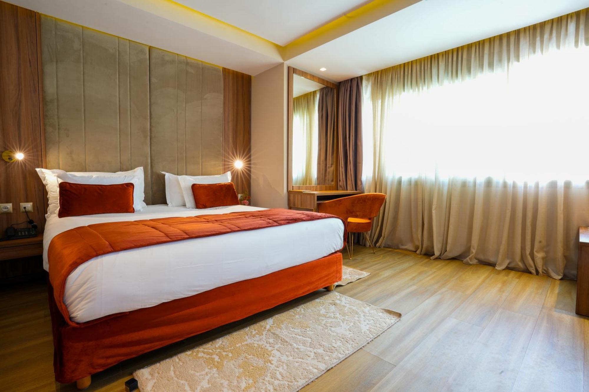 First Suites Hotel 라바트 외부 사진