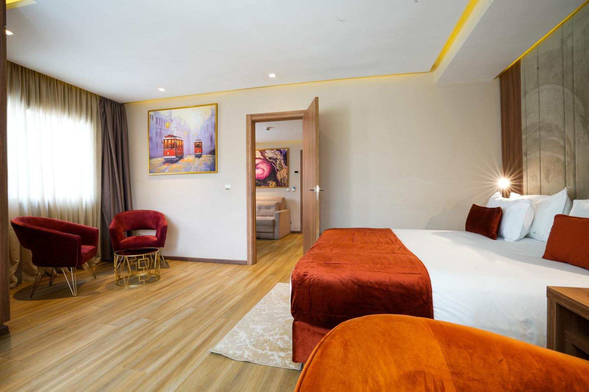 First Suites Hotel 라바트 외부 사진
