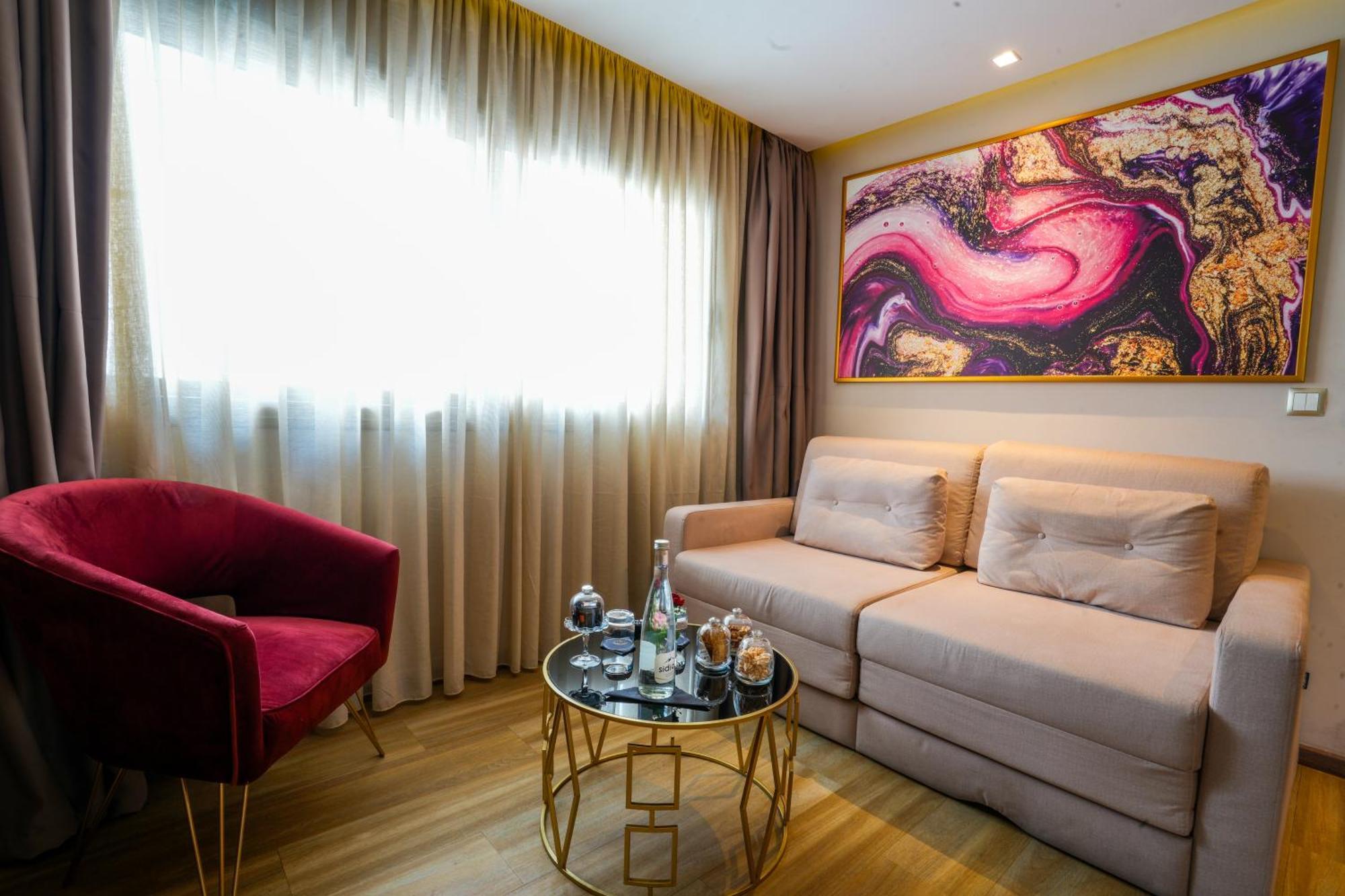 First Suites Hotel 라바트 외부 사진