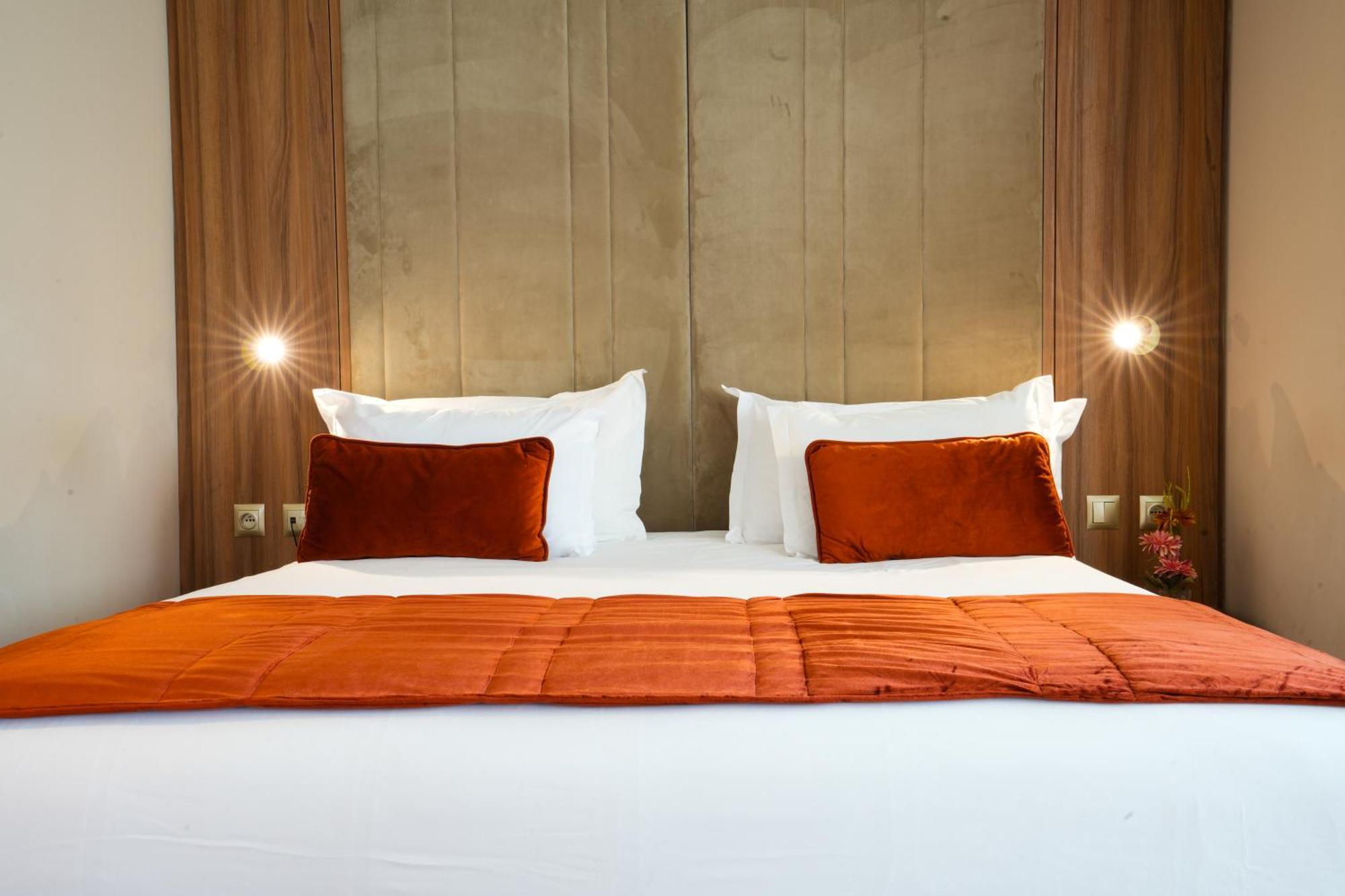 First Suites Hotel 라바트 외부 사진