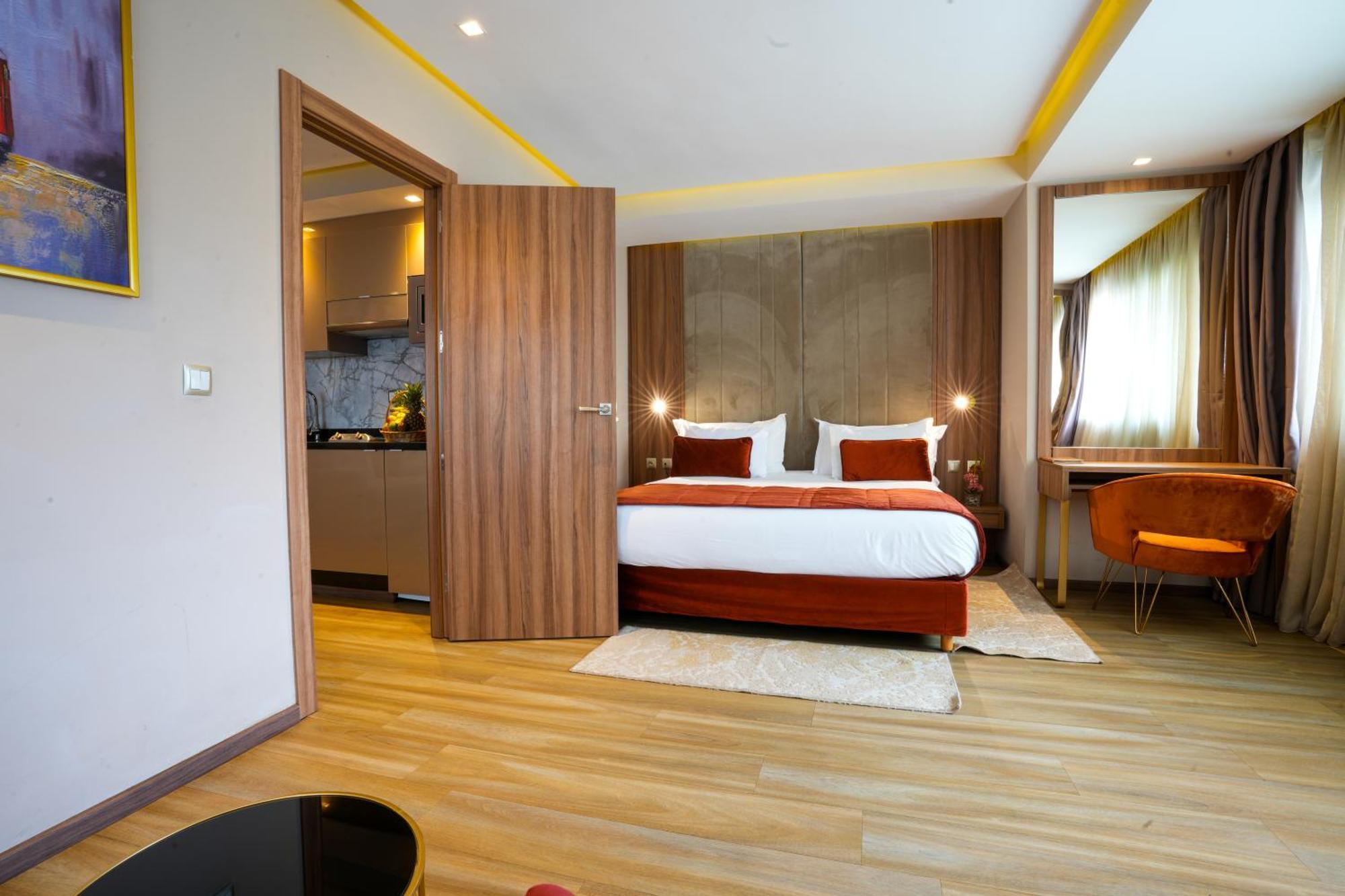 First Suites Hotel 라바트 외부 사진
