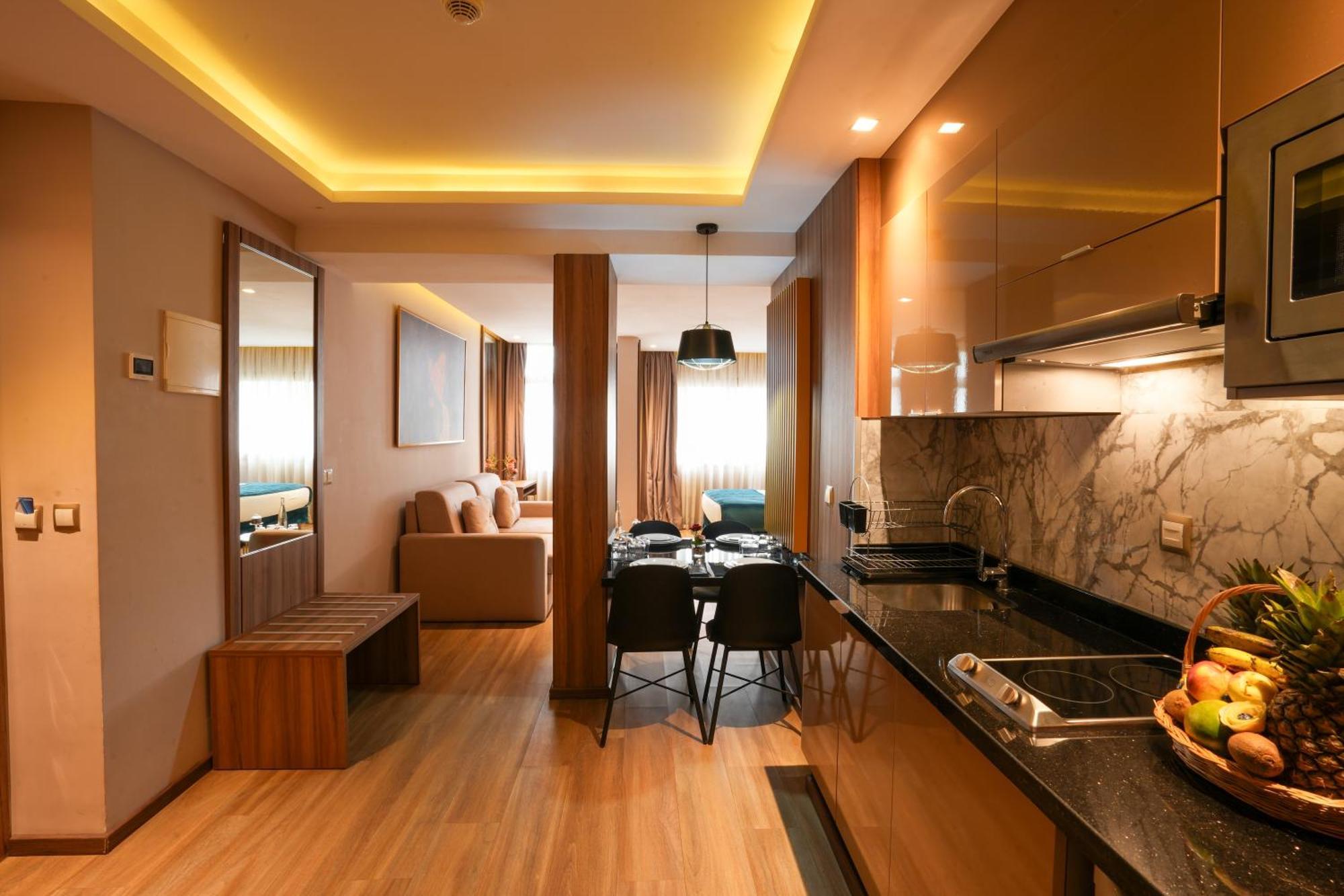 First Suites Hotel 라바트 외부 사진