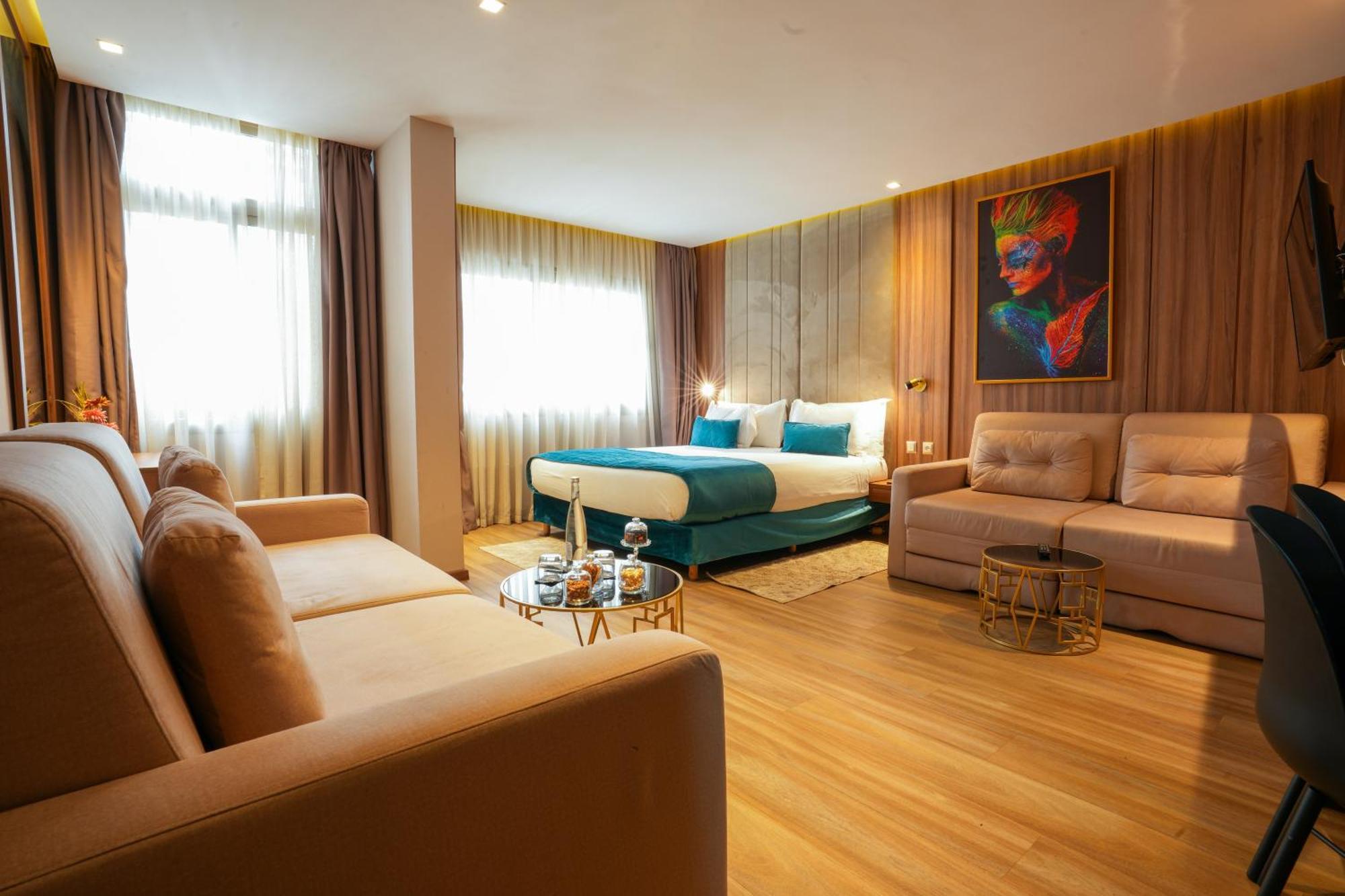First Suites Hotel 라바트 외부 사진
