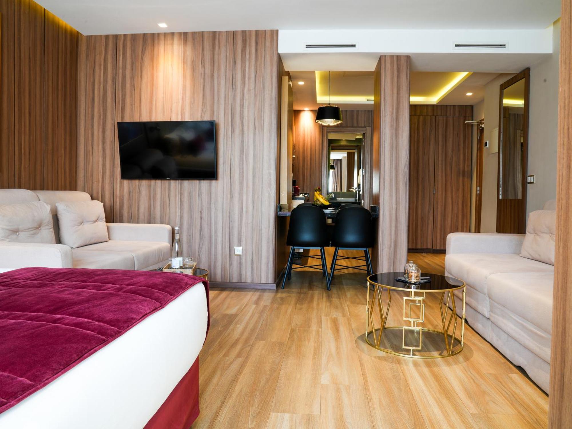 First Suites Hotel 라바트 외부 사진
