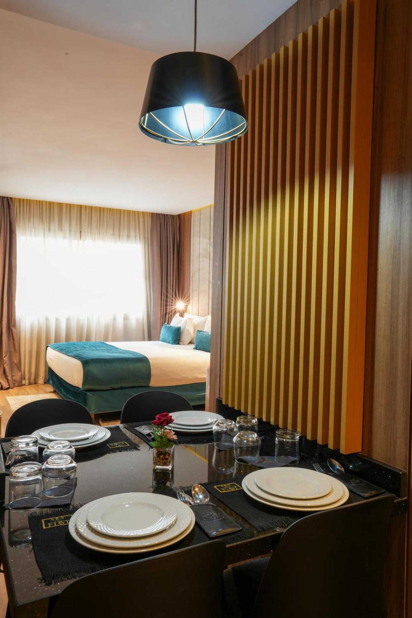 First Suites Hotel 라바트 외부 사진