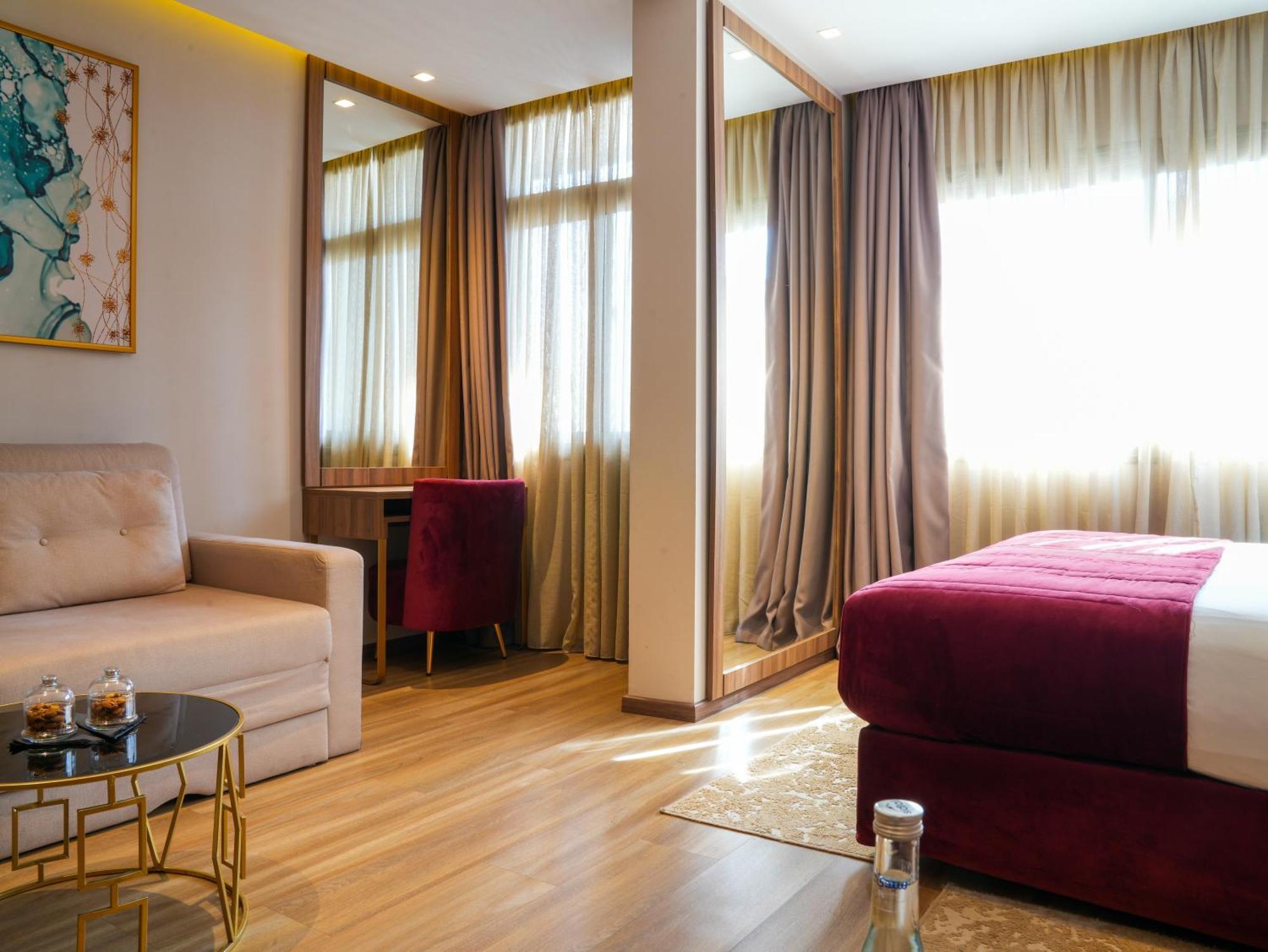 First Suites Hotel 라바트 외부 사진