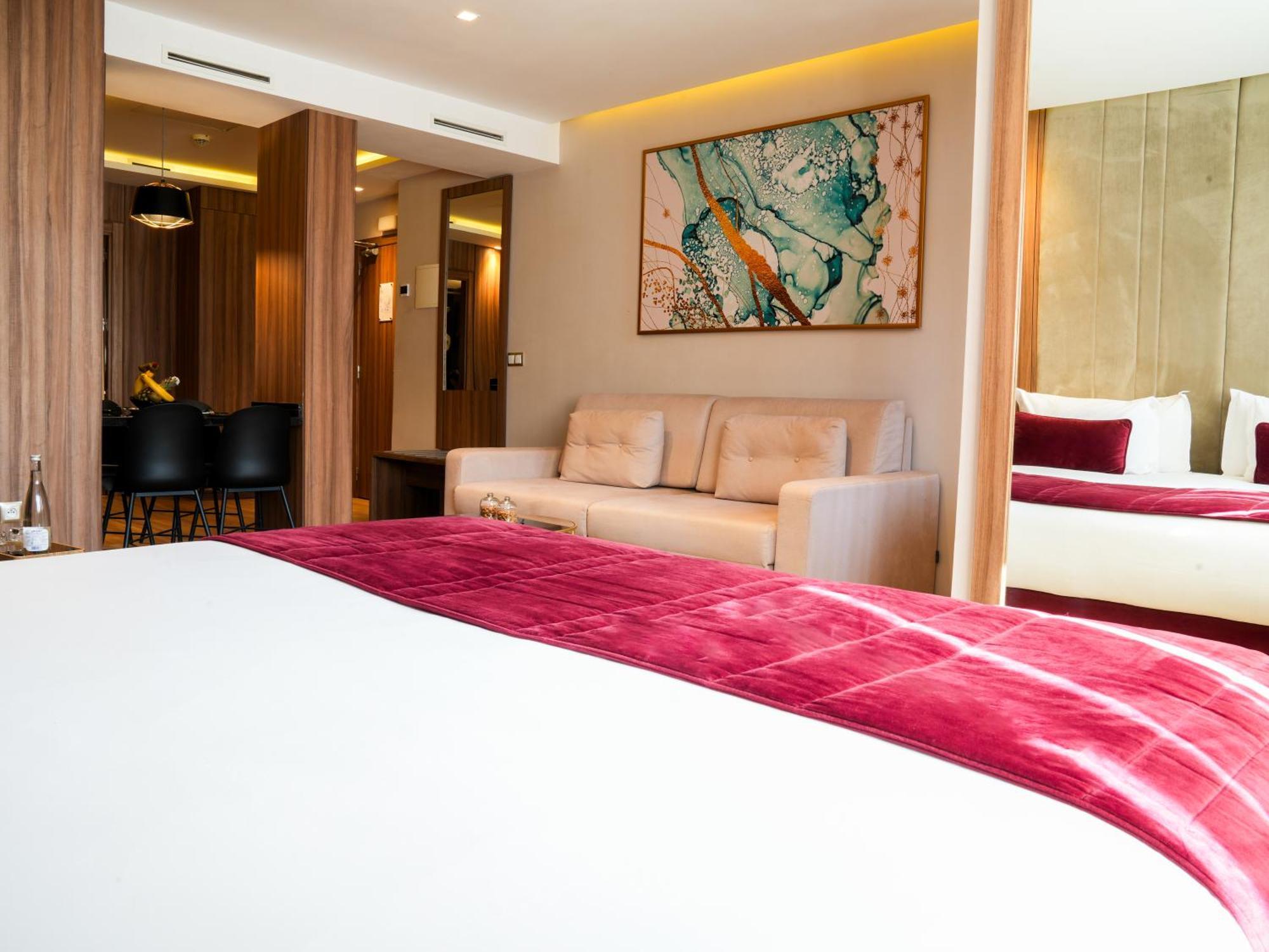 First Suites Hotel 라바트 외부 사진